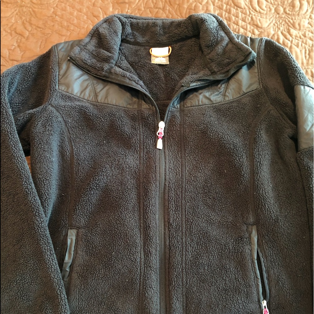 Nike black jacket